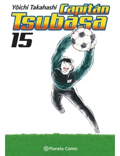 Capitan Tsubasa nº 15 21